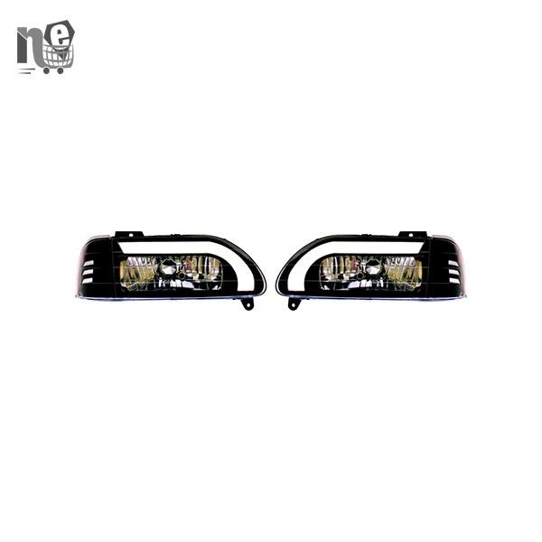 چراغ جلو اسپرت نگین مدل PR-01 مناسب برای پراید - Negin pr-01 Front Automotive Lighting For Pride